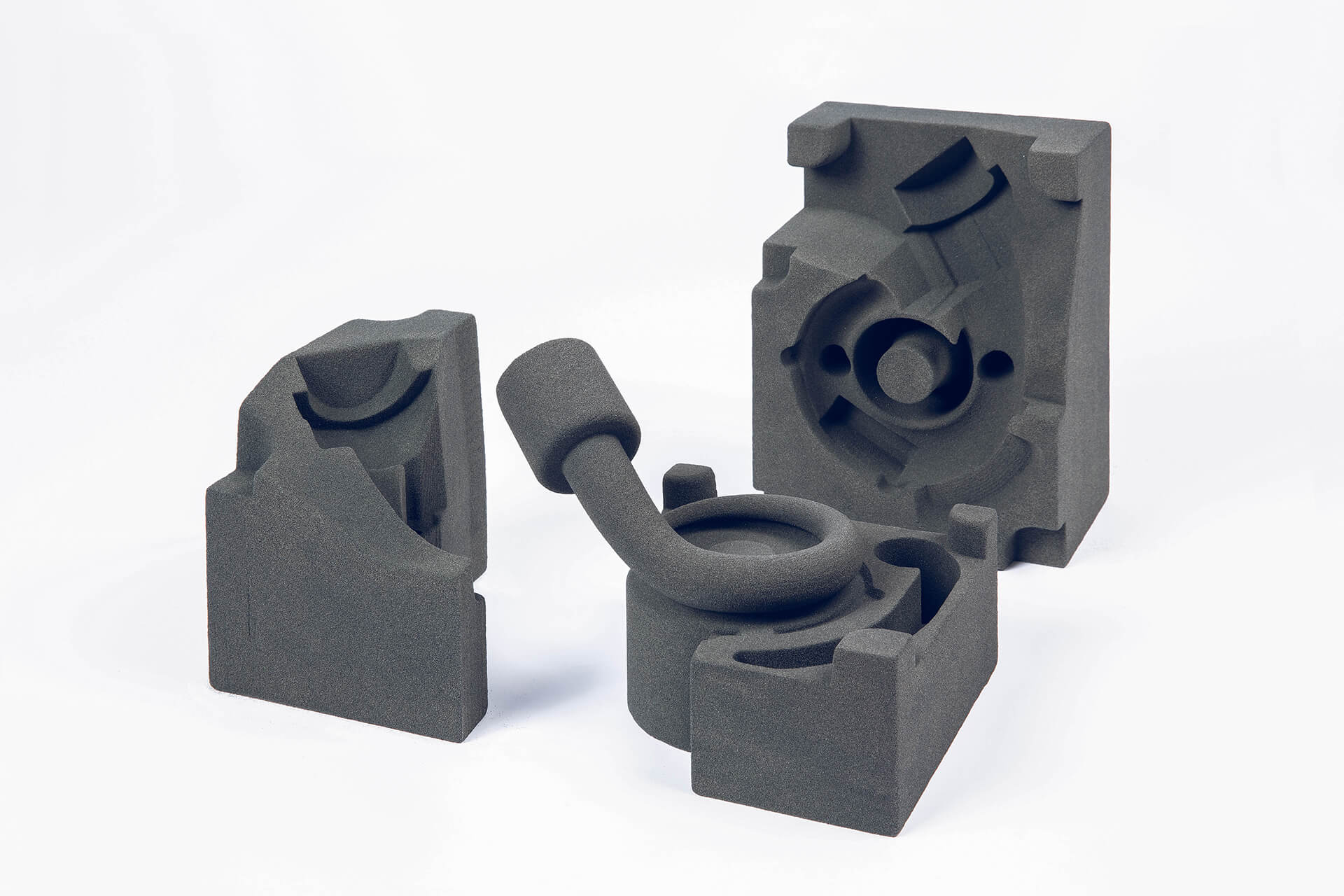 Patterns and Cores 3D Printing for Sand Casting