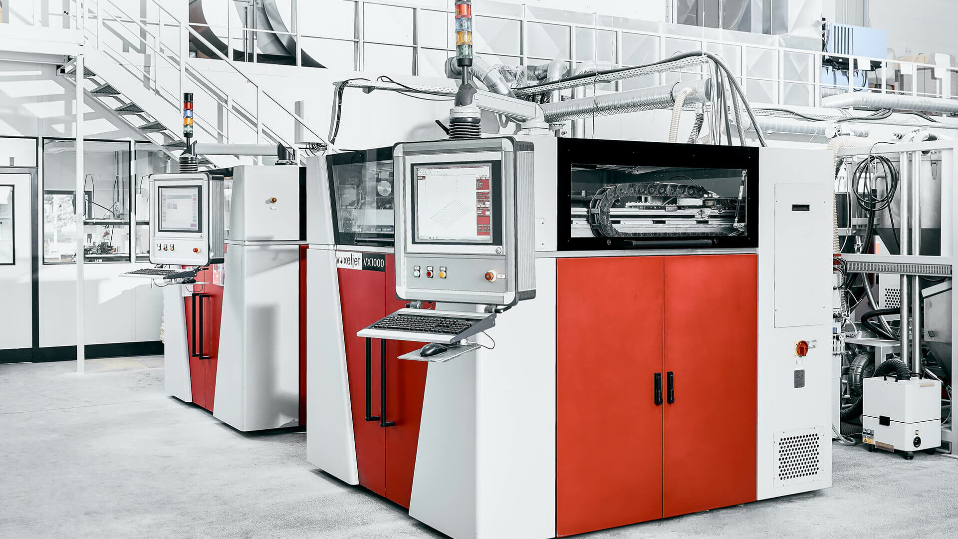 Industrial Printing & 3D Printer | voxeljet